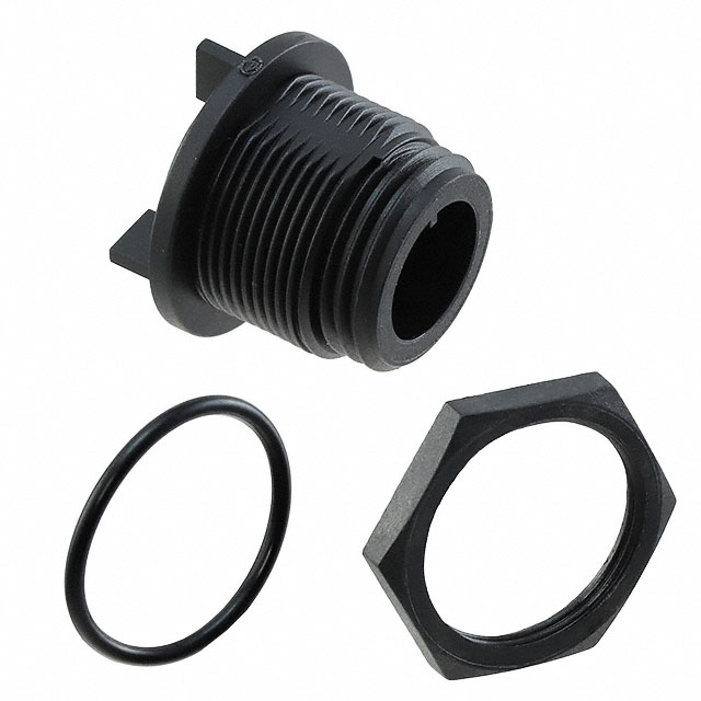 PX0413/08P Bulgin  Boîtiers de connecteurs circulaires